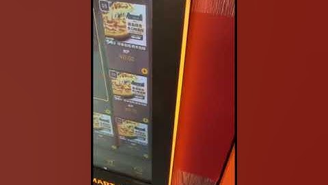 IPLAYSMART Automatic Pizza Vending Machine