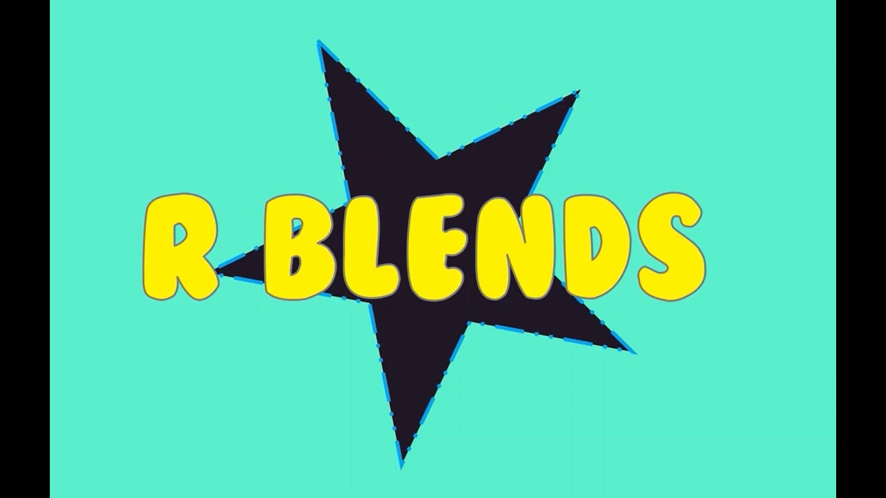 Brain Break R Blends - YouTube