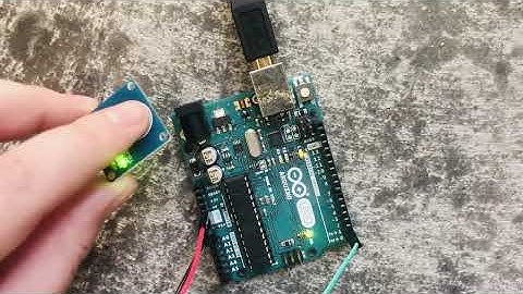 GVR - Capacitive Touch Sensor Module with Arduino UNO Demo