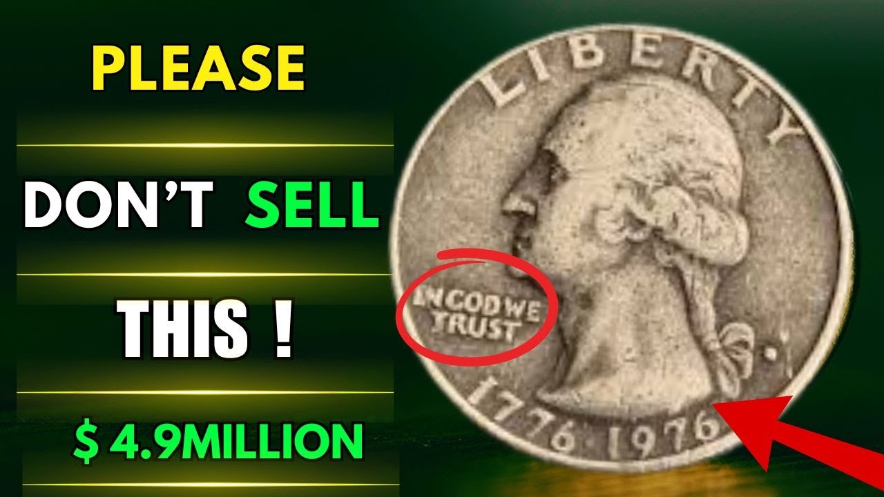 2021 Quarter Worth $162,000?! Rare Proof Coin Value You Must See! 💎