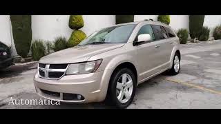 DODGE JOURNEY RT 2009 Dodge Journey Rt 2009