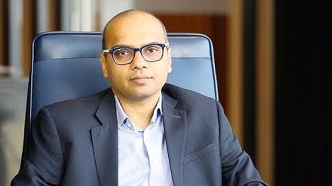 Automation Anywhere’s Milan Sheth on building a digital workforce