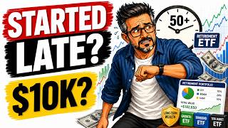 Started Late With $10k The Brutal Truth About Dividend ETFs
