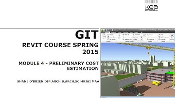 4.1 Preliminary Cost Estimation