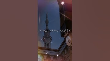 تلاوة خاشعة ومؤثرة للشيخ ماهر المعيقلي #اكسبلور #لايك #المصحف #دويتو #حالات_واتس