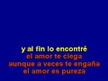 El Amor - Tito el Bambino (Karaoke)