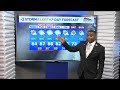 Cedric Haynes&#39;s midday weather