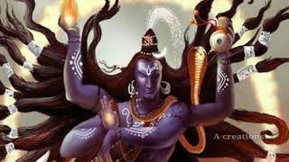 The powerful Shiva Thanda Stotram (male)