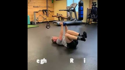 Weighted Trunk Rotations