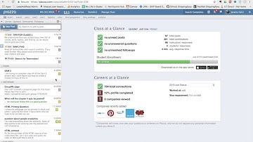Best Practices for Piazza