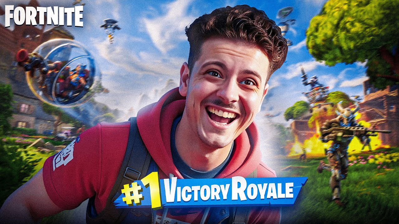 رجوع Fortnite القديمة واش باقي عندي النيفو؟ 🔥 🤔 | OG FORTNITE