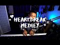 heartbreak medley... 😢💔 | AJ Rafael #Jamuary