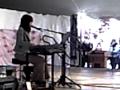 川嶋あい「旅立ちの日に」ニューヨーク桜祭り2009ライブ。Ai Kawashima.