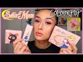 SAILOR MOOD X COLOURPOP COLLECTION| Review and tutorial