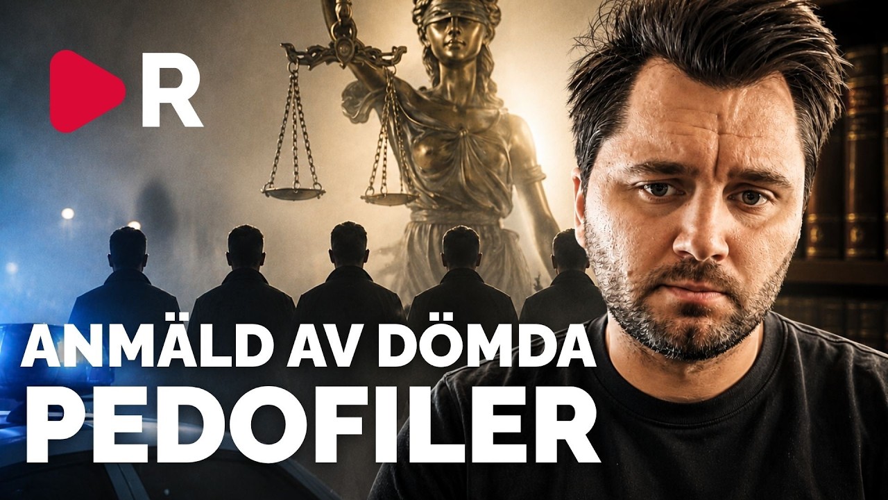 Åtalas efter att ha hängt ut dömda pedofiler