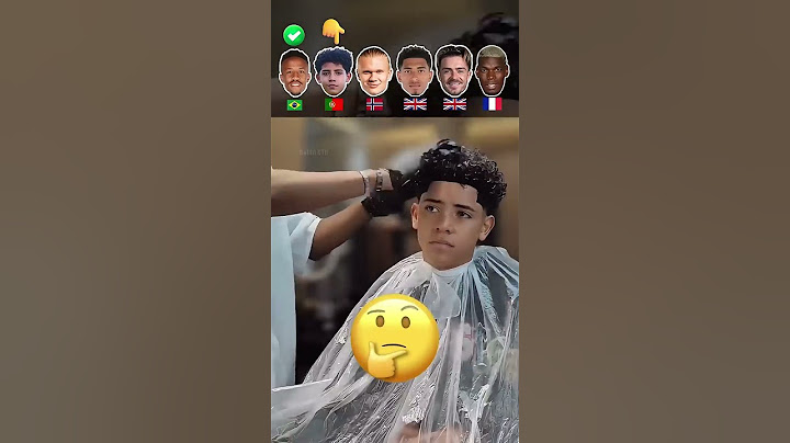 Ronaldo Jr vs Haaland vs Bellingham vs Jack vs Pogba  Hairstyle 💰 1