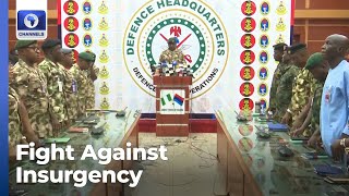 Military Vows To Trace, Stop Terrorists' Drone Attacks