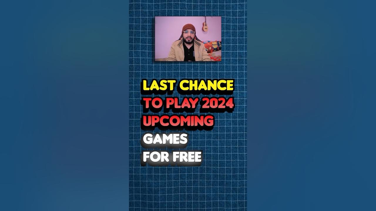 New Free Games of 2024 to try for free gamingnews steamgame 