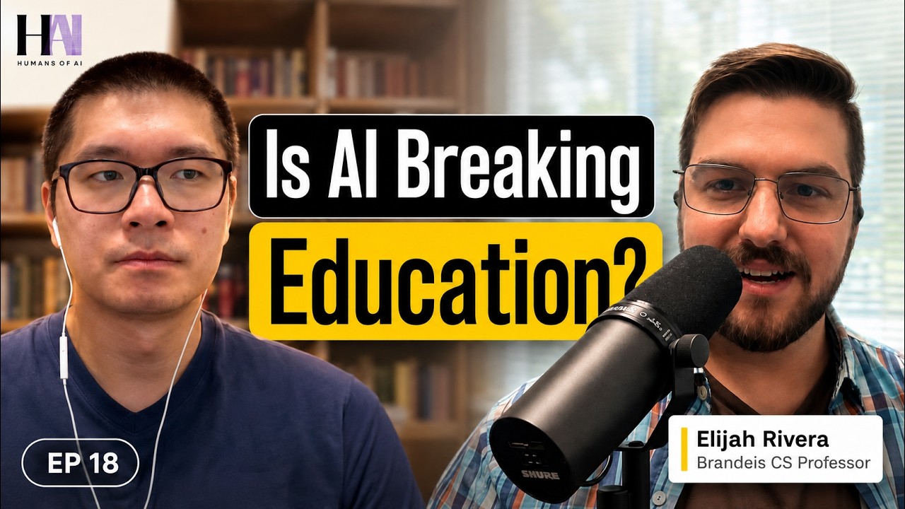 The Future of Learning: Balancing AI and Human Wisdom