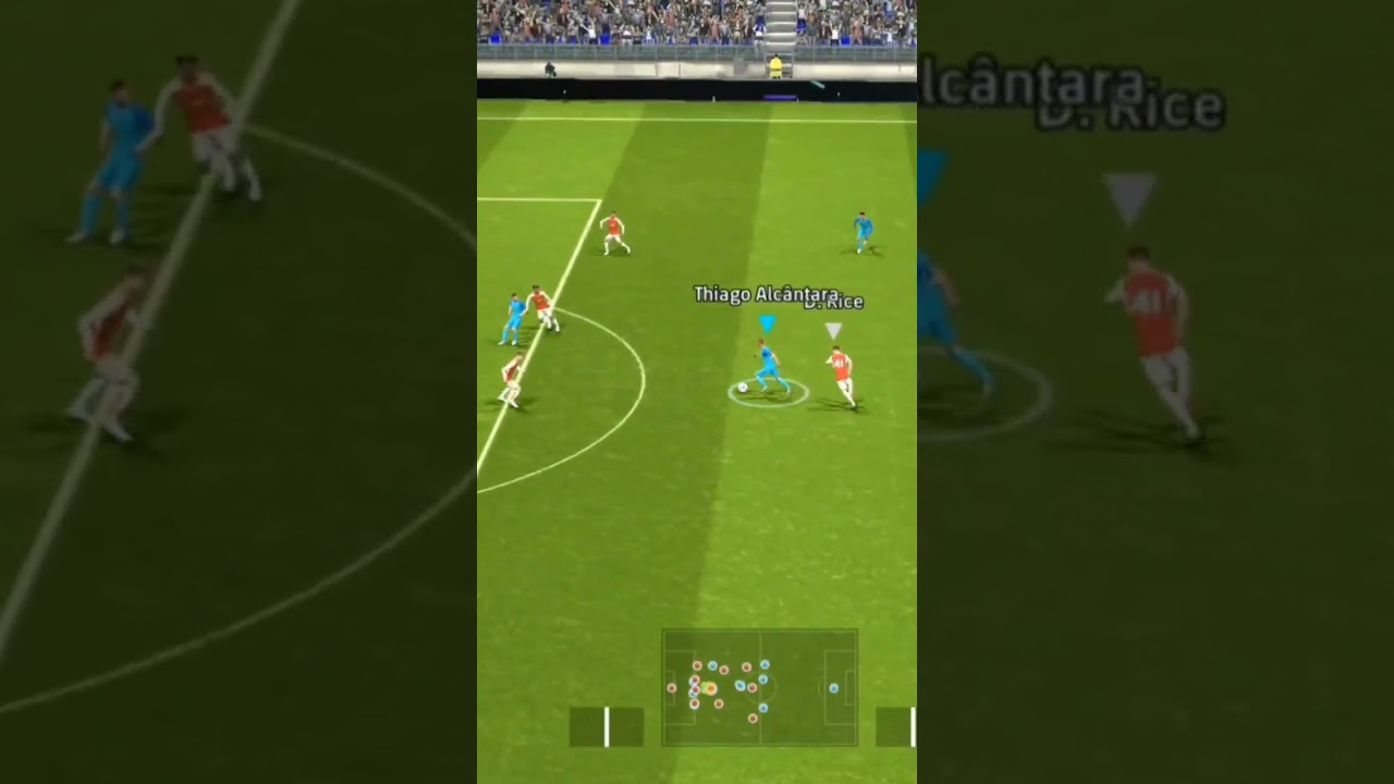 THIAGO unpredictable SKILLS 🔥🥵