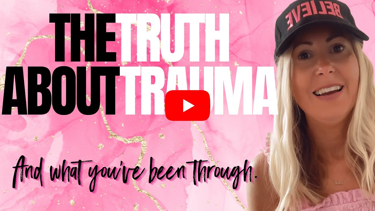 The TRUTH About Trauma And What You've Been Through | This God Thing ...
