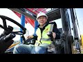 Sany Rough-terrain Crane SRC1100T Walkaround