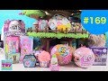 Blind bag treehouse 169 unboxing disney doorables lol surprise toys  pstoyreviews