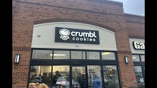 Crumbl Cookies new location in Ontario, Ohio