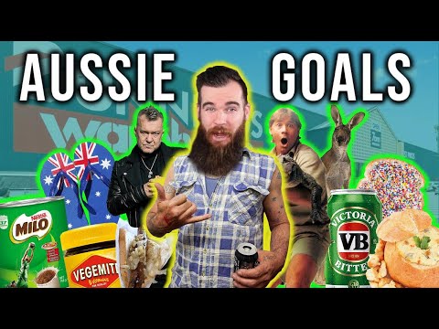 10 Life Goals For Every AUSSIE