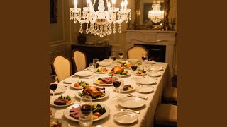Banquet Table