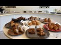 (Sub)일본vlogㅣ타마고산도(卵サンド) 맛집. 무인양품 쇼핑. 교토 동네 산책하고 요리 하는 직장인 일상