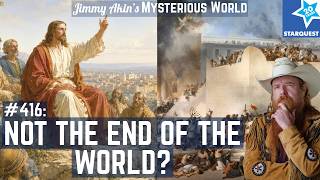 Jesus’ Most Misunderstood Prophecy? The Olivet Discourse (Not the End of the World)- JAMW