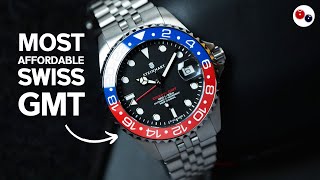 The MOST Affordable Swiss Made GMT! | Steinhart Ocean 39 GMT