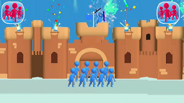 Join Clash 3d Gameplay Walkthrough Part-80