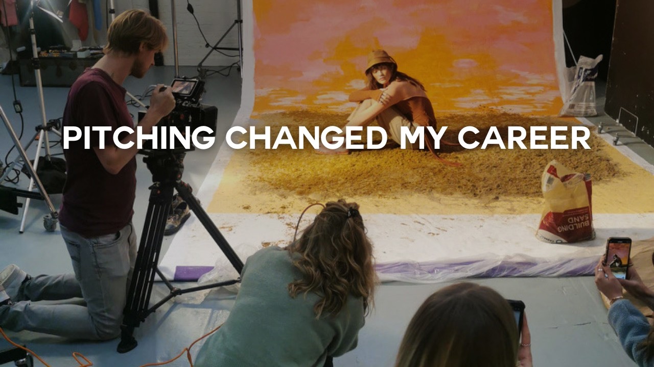 How to Pitch Yourself as a Fashion Photographer (Without Feeling ...