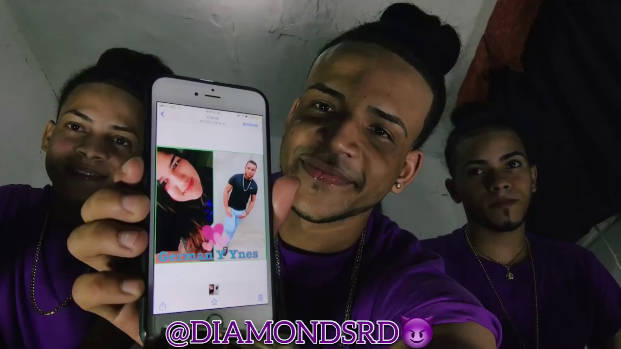 Diamonds RD - Mas Que Amor 💜 [ LINDA HISTORIA DE AMOR ] 😍 - YouTube