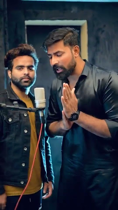 Waqar bhinder ka song a gaya ha tik tok