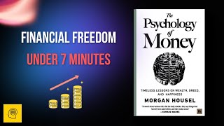 How a Janitor Secretly Made $8 Million | THE PSYCHOLOGY OF MONEY (Audio Book)