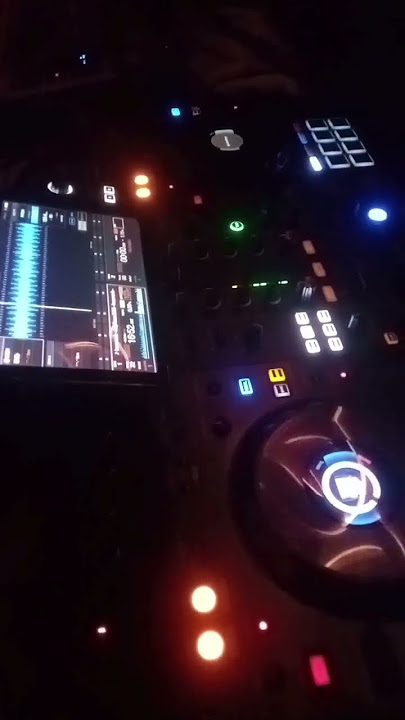 Pioneer DJ Opus -quad system -