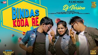 Bindass Koda re//Dj Version ♥️♥️2024//Ft-ramo, Romeo sisir & Anita mai🙏🙏🙏