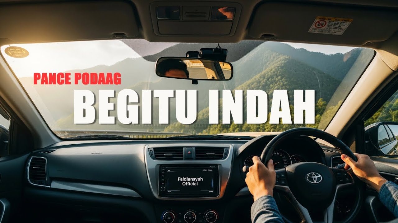 BEGITU INDAH - PANCE PONDAAG  |  COVER