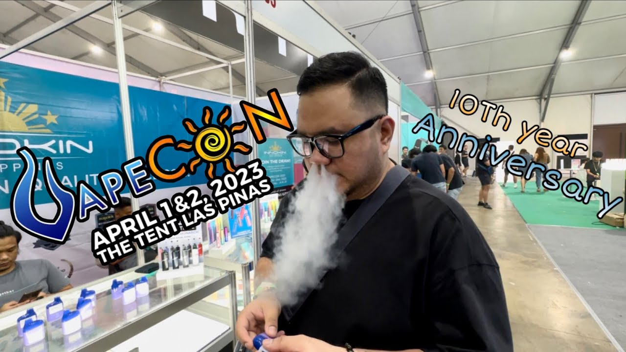 Vapecon 2023!!