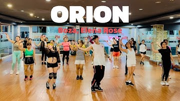 ORION by BOZA, ELENA ROSE | ZUMBA | CLUB24