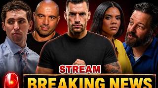 It's a Really bad day for Candace & Co | Rogan Texts, BIG Robinson Lawyers Drop