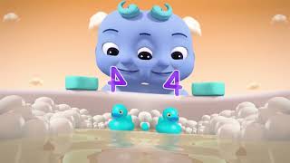 Baby Puts 5 Ducks In The Bathtub Effects Sponsored By Klasky Csupo 2001