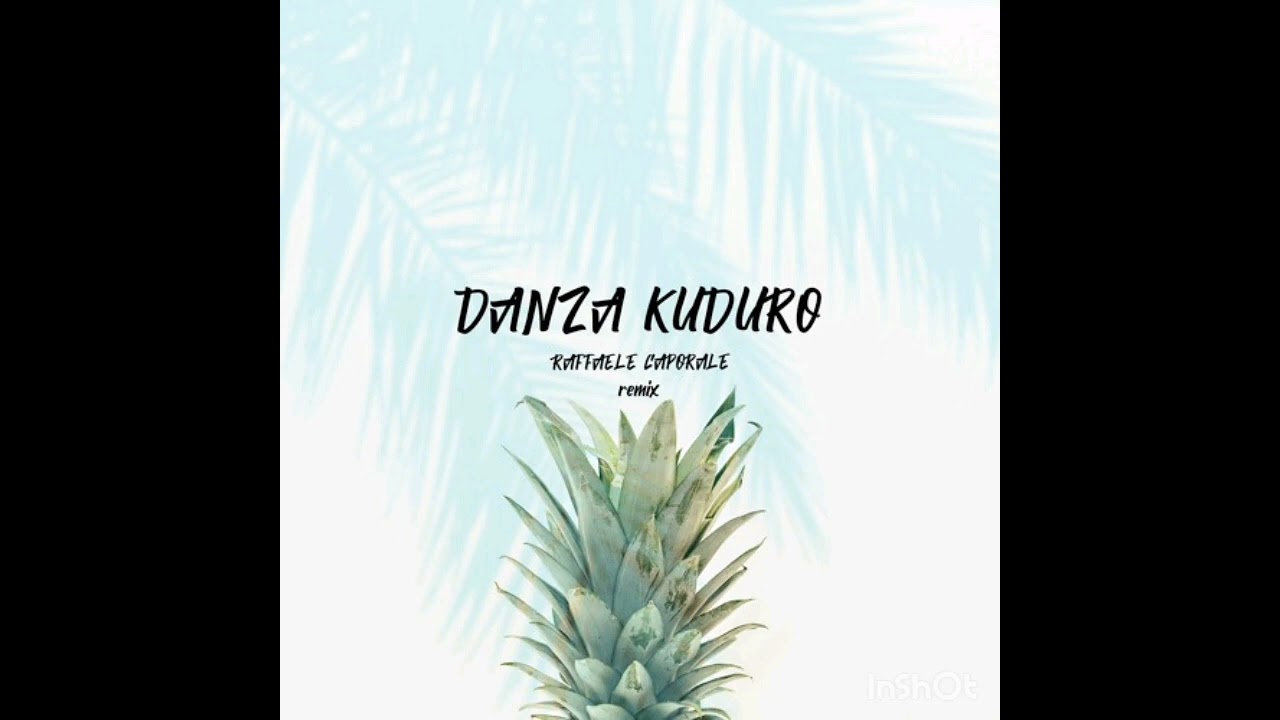 Dario wonders   danza kuduro  remix audio 