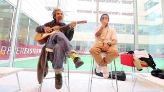 LITTLE PEPE EN ACUSTICO  EN BARCELONA