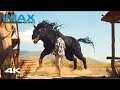 Venom Horse Scene Venom The Last Dance 2024 4K Clip 