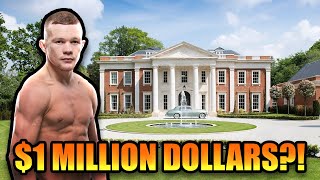 How Petr Yan Spends His Millions