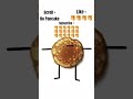 Do you love pancakes 🥞? #pancake #shorts #funny #effect #shayandreams